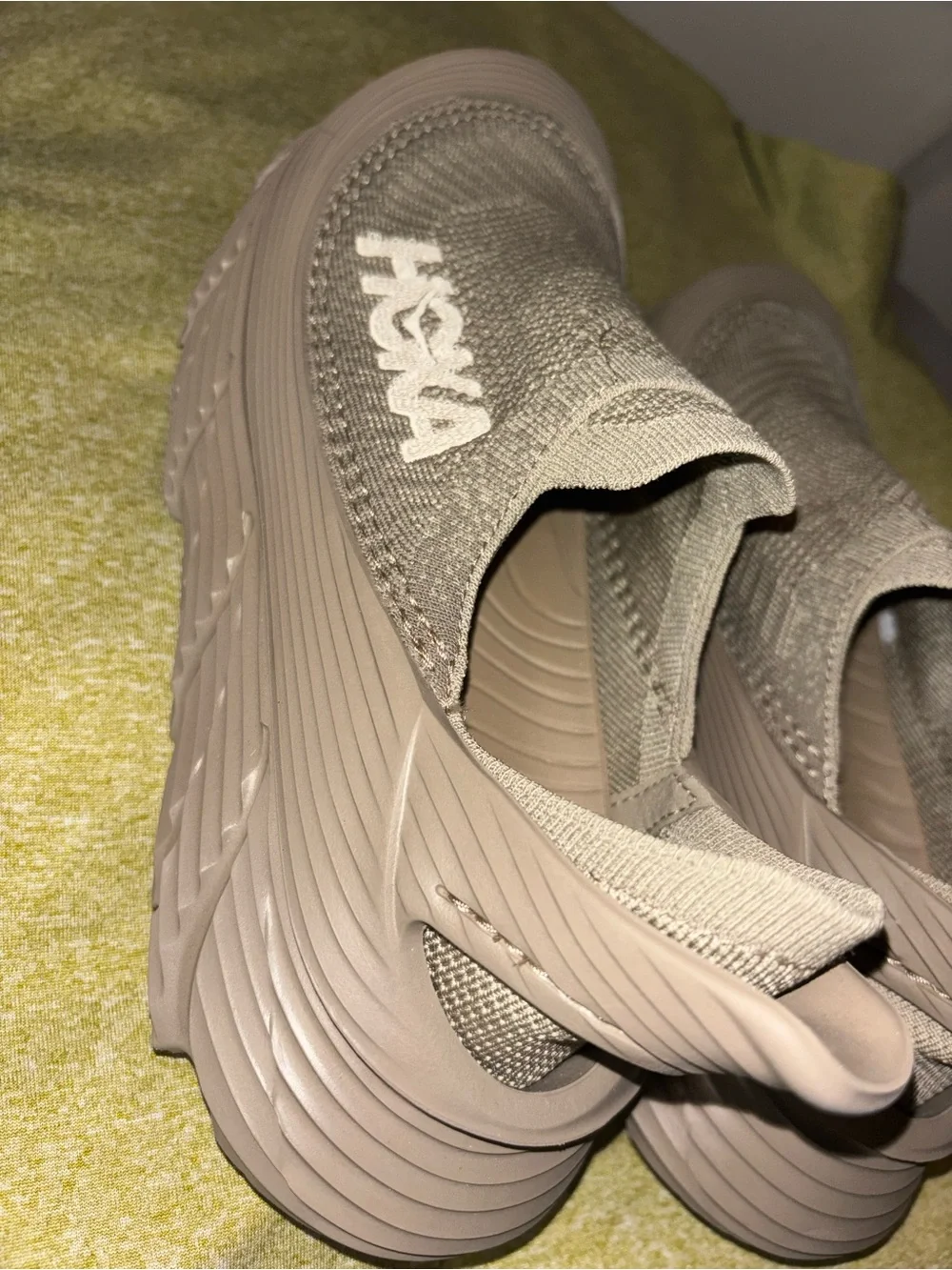 Hoka slip athletic